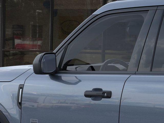 new 2025 Ford Bronco Sport car, priced at $37,100