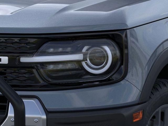 new 2025 Ford Bronco Sport car, priced at $37,100
