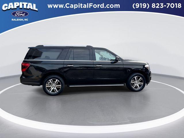 used 2023 Ford Expedition Max car, priced at $49,895