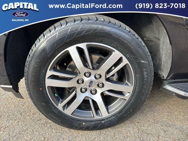 used 2023 Ford Expedition Max car, priced at $49,895