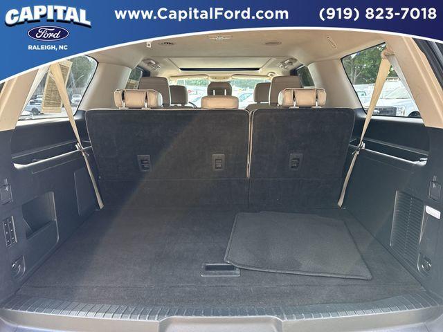 used 2023 Ford Expedition Max car, priced at $49,895