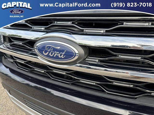 used 2023 Ford Expedition Max car, priced at $49,895