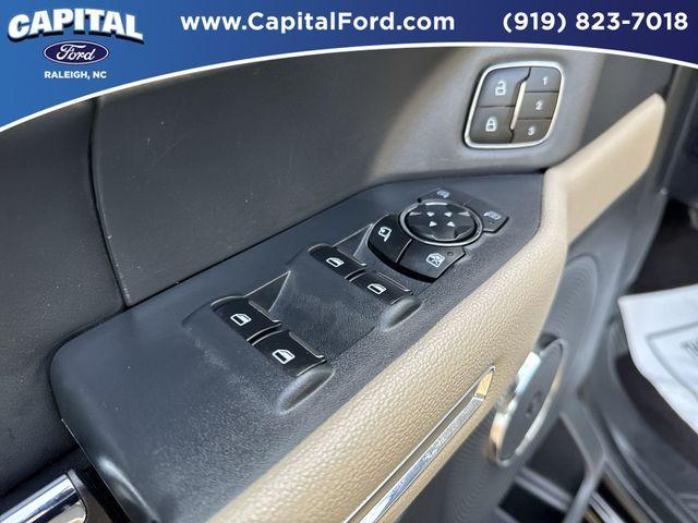 used 2023 Ford Expedition Max car, priced at $49,895