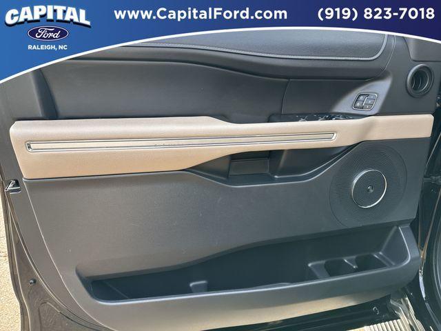 used 2023 Ford Expedition Max car, priced at $49,895