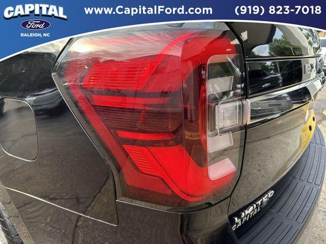 used 2023 Ford Expedition Max car, priced at $49,895