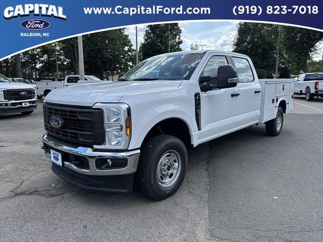 new 2025 Ford F-250 car, priced at $71,861