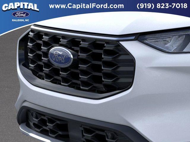 new 2025 Ford Escape car, priced at $30,980