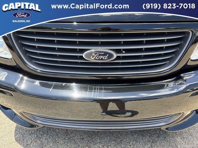 used 2001 Ford F-150 car, priced at $37,995