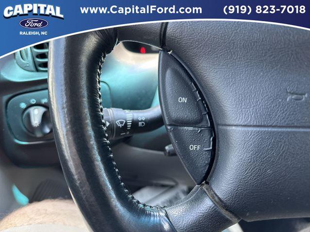 used 2001 Ford F-150 car, priced at $37,995