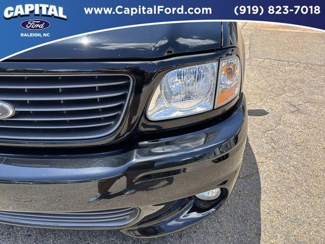 used 2001 Ford F-150 car, priced at $37,995