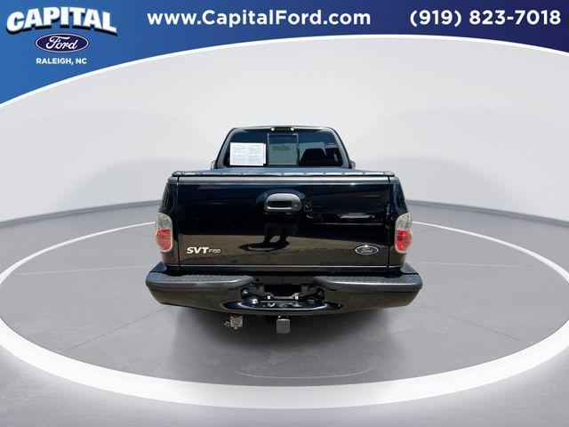 used 2001 Ford F-150 car, priced at $37,995