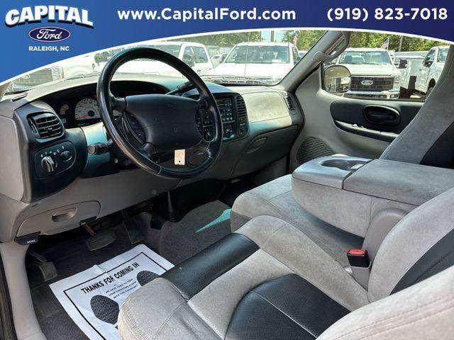 used 2001 Ford F-150 car, priced at $37,995
