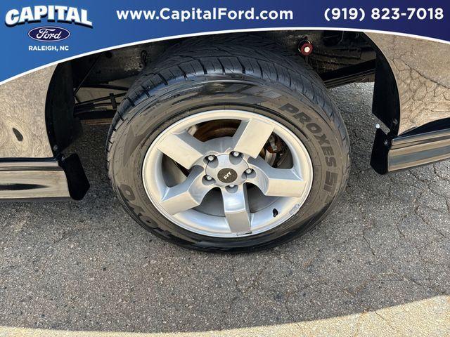 used 2001 Ford F-150 car, priced at $37,995