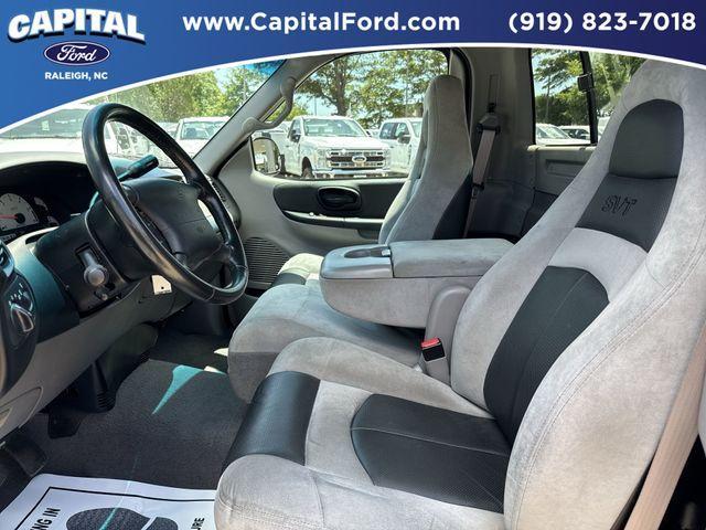 used 2001 Ford F-150 car, priced at $37,995
