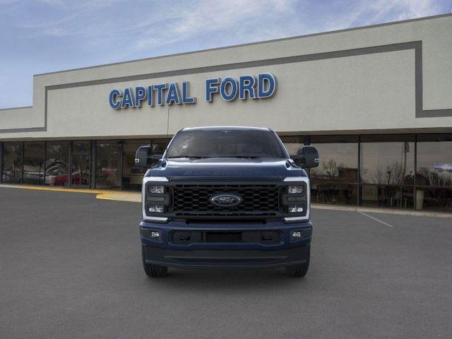 new 2025 Ford F-350 car, priced at $94,860