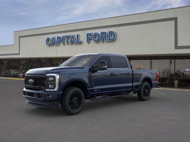 new 2025 Ford F-350 car, priced at $94,860