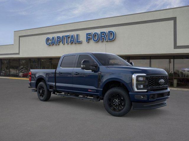 new 2025 Ford F-350 car, priced at $94,860