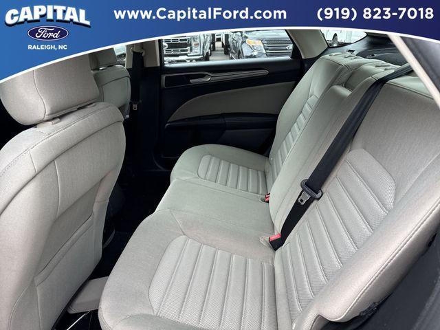 used 2018 Ford Fusion Hybrid car, priced at $15,995