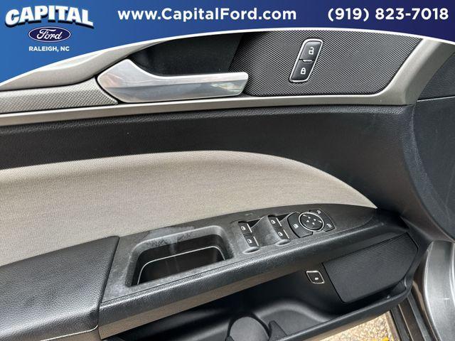 used 2018 Ford Fusion Hybrid car, priced at $15,995