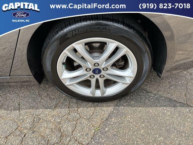 used 2018 Ford Fusion Hybrid car, priced at $15,995