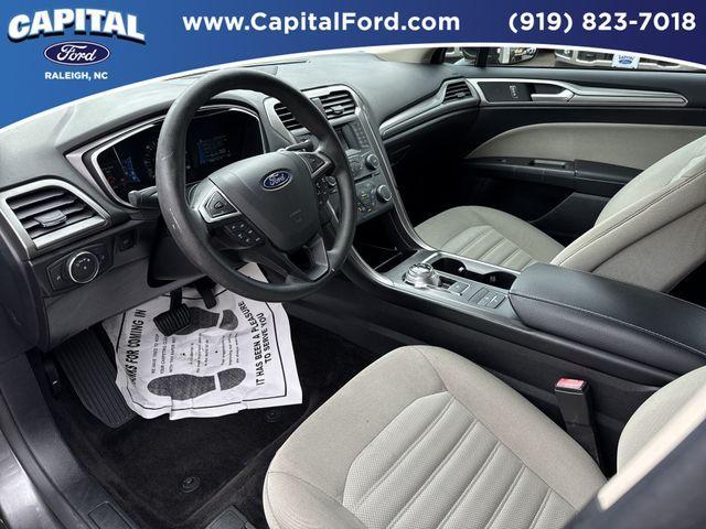 used 2018 Ford Fusion Hybrid car, priced at $15,995