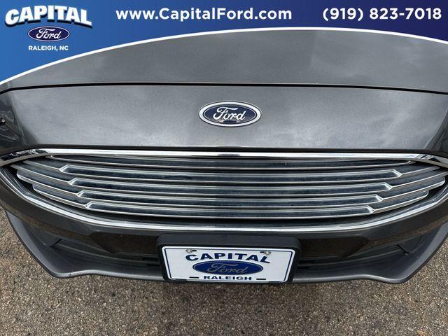 used 2018 Ford Fusion Hybrid car, priced at $15,995