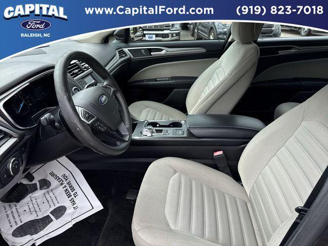 used 2018 Ford Fusion Hybrid car, priced at $15,995