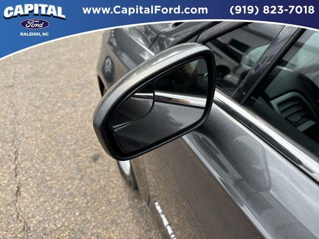 used 2018 Ford Fusion Hybrid car, priced at $15,995