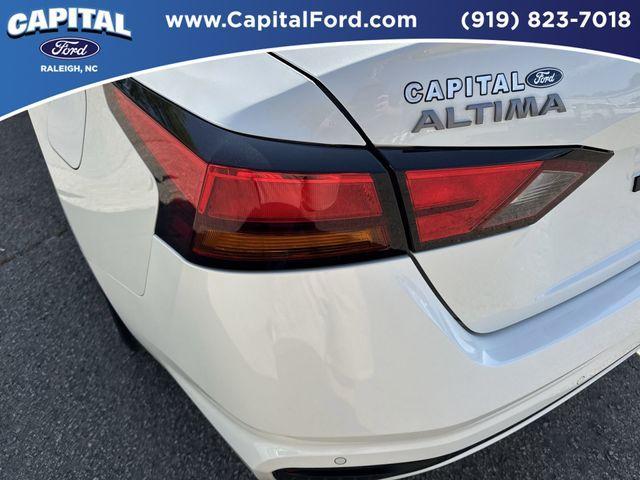 used 2023 Nissan Altima car, priced at $26,795