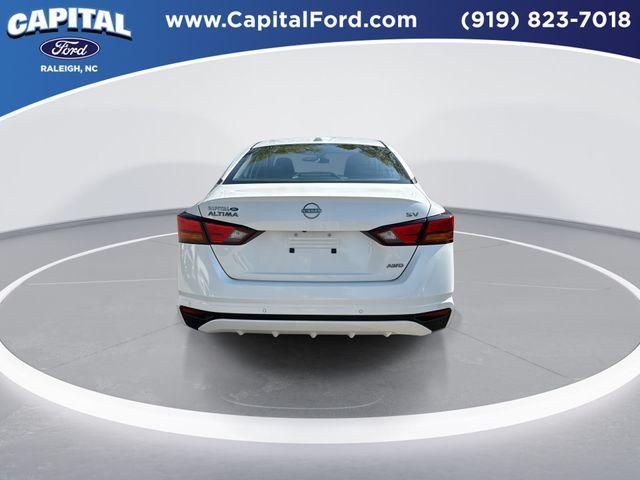 used 2023 Nissan Altima car, priced at $24,995