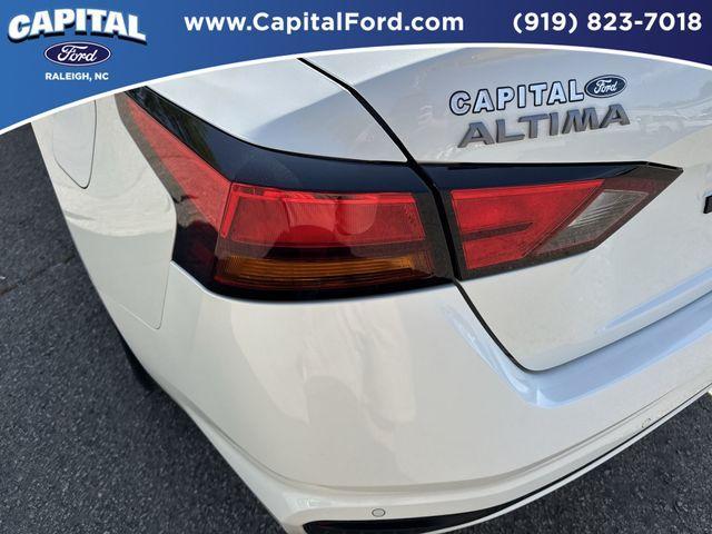 used 2023 Nissan Altima car, priced at $24,995