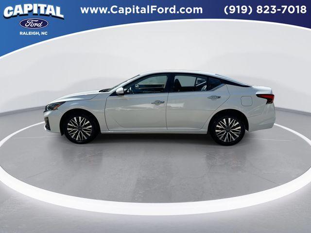 used 2023 Nissan Altima car, priced at $26,795