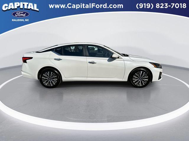 used 2023 Nissan Altima car, priced at $26,795
