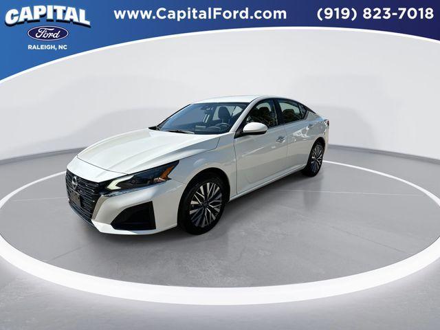 used 2023 Nissan Altima car, priced at $26,795