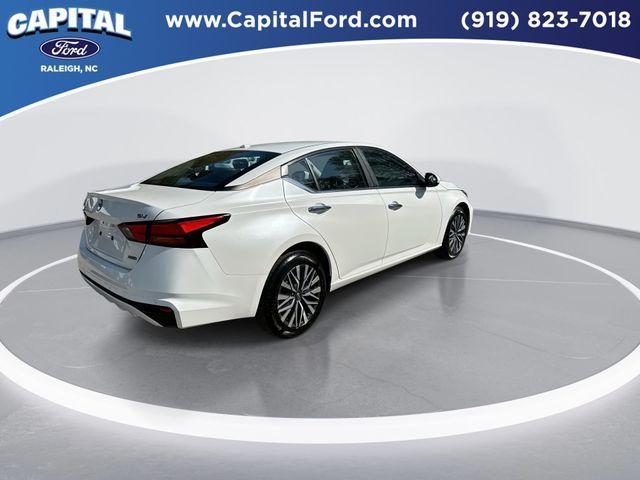 used 2023 Nissan Altima car, priced at $26,795
