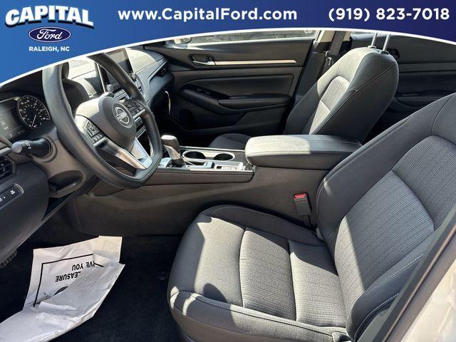 used 2023 Nissan Altima car, priced at $26,795