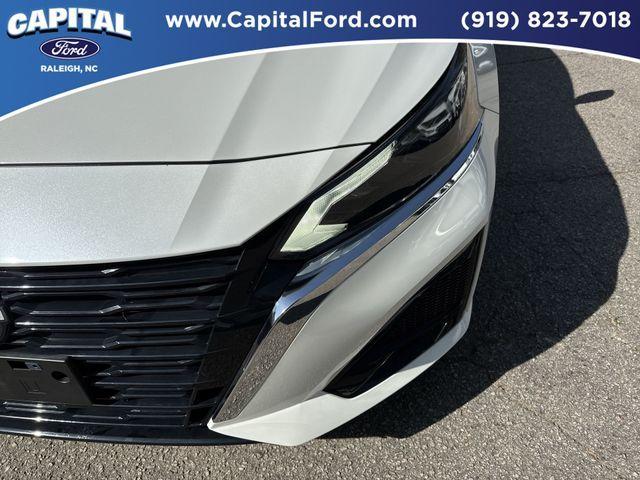 used 2023 Nissan Altima car, priced at $24,995