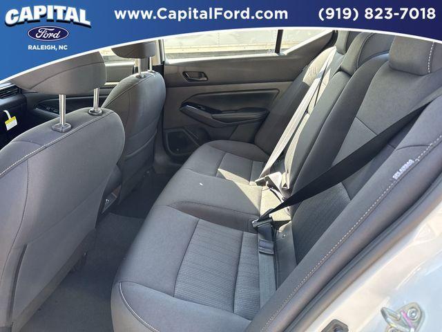 used 2023 Nissan Altima car, priced at $24,995