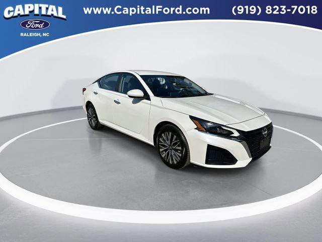 used 2023 Nissan Altima car, priced at $26,795
