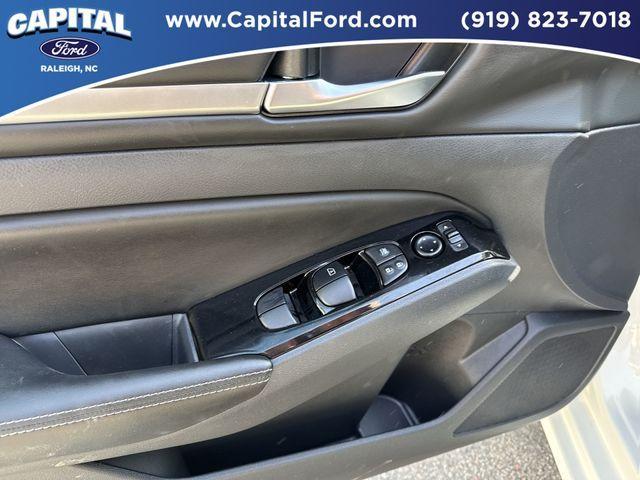 used 2023 Nissan Altima car, priced at $24,995