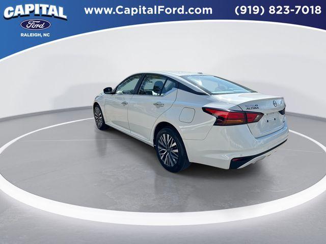 used 2023 Nissan Altima car, priced at $24,995