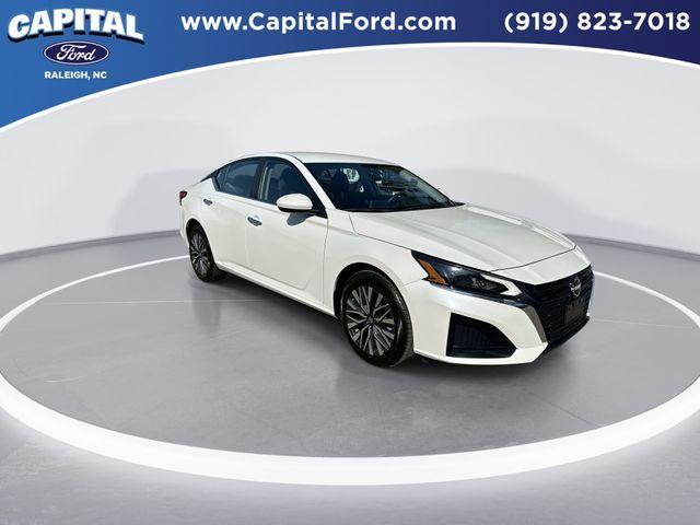 used 2023 Nissan Altima car, priced at $24,995