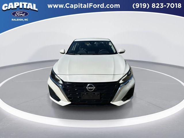 used 2023 Nissan Altima car, priced at $24,995