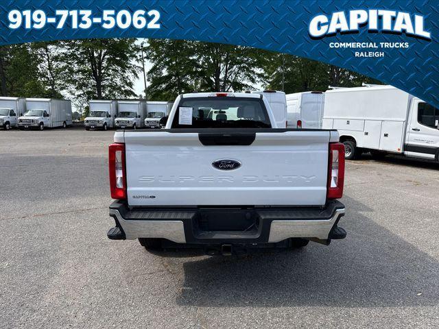 used 2024 Ford F-350 car, priced at $43,990