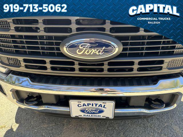 used 2024 Ford F-350 car, priced at $43,495