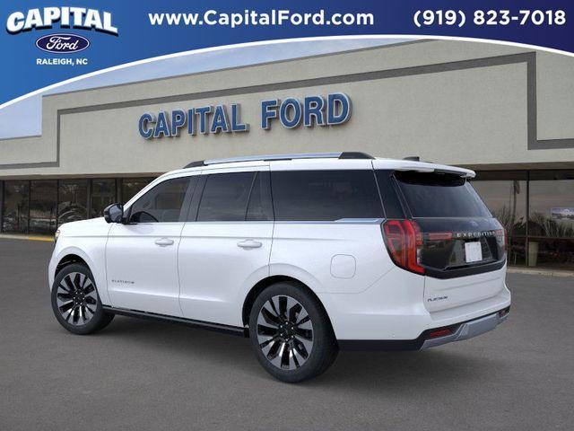 new 2025 Ford Expedition car, priced at $82,789