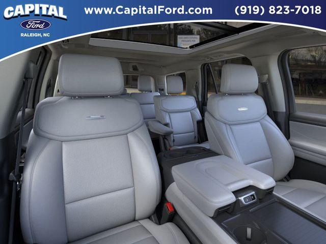 new 2025 Ford Expedition car, priced at $82,789