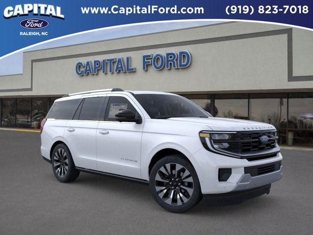 new 2025 Ford Expedition car, priced at $82,789
