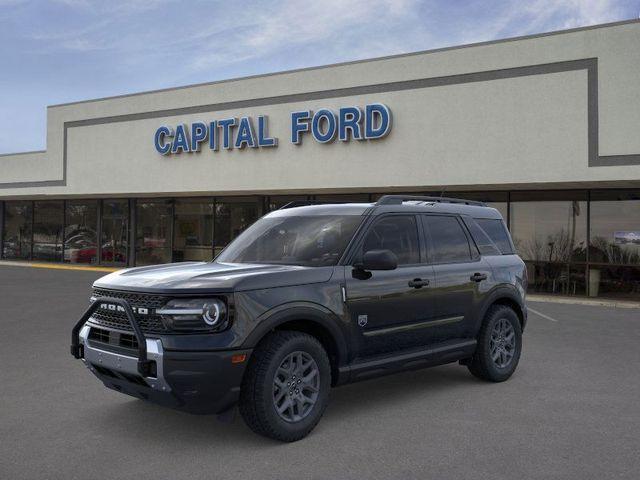 new 2025 Ford Bronco Sport car, priced at $34,810