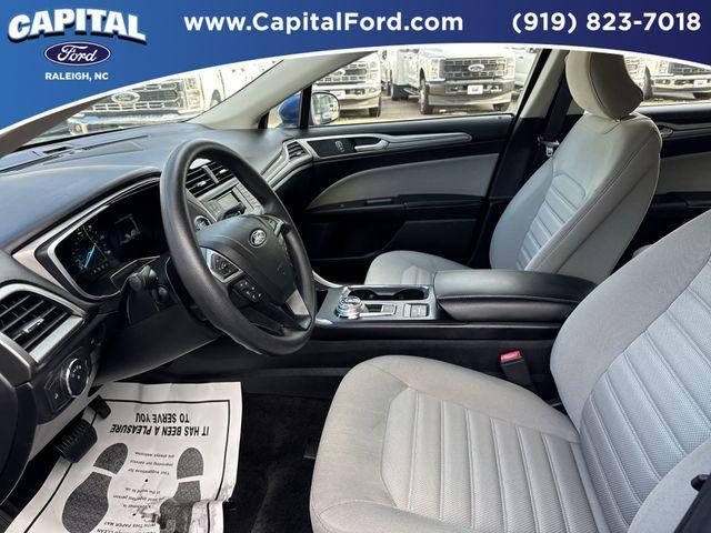 used 2018 Ford Fusion Hybrid car, priced at $15,995